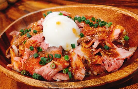 川口でランチをするなら自慢のローストビーフをぜひお召し上がりください