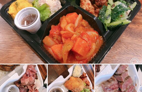 川口でフレンチのテイクアウトができるお店